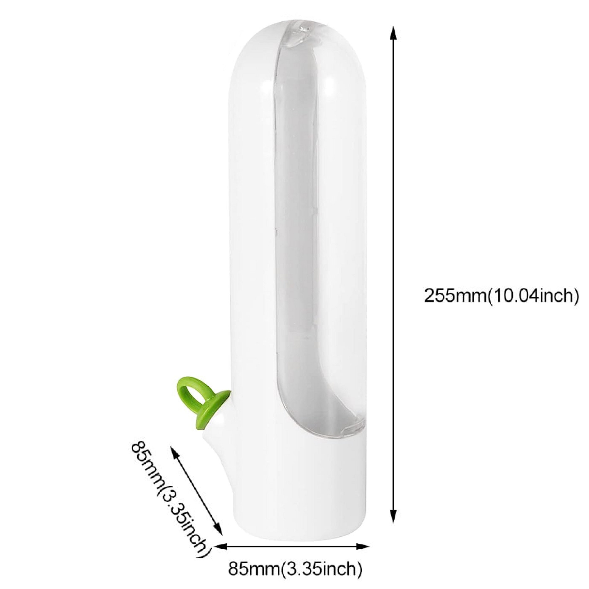 Miniatura 1 de Capsula Contenedor Conservador Hierbas